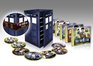 Doctor Who TARDIS Adventure Collection Six Adventures Featuring the 11th Doctor