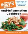 The Complete Idiot's Guide Anti-Inflammation Cookbook (Complete Idiot's Guides (Lifestyle Paperback))