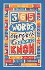 365 Words Everyone Should Know