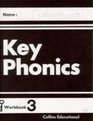 Key Phonics Workbook 3