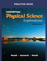 Practice Book for Conceptual Physical Science Explorations