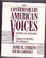 Contemporary American Voices Significant Speeches in American History 1945Present