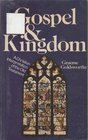 Gospel and Kingdom A Christian Interpretation of the Old Testament
