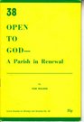 Open to God A Parish in Renewal