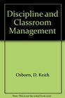 Discipline and Classroom Management