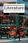 The Bedford Introduction to Literature Reading Thinking and Writing