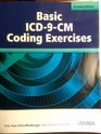 Basic ICD9CM Coding Exercises Second Edition