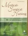 MedicalSurgical Nursing  Two Volume Text and Virtual Clinical Excursions Package Assessment and Management of Clinical Problems