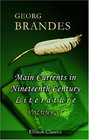 Main Currents in Nineteenth Century Literature Volume 6 Young Germany