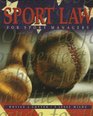 Sport Law for Sports Managers