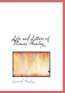 Life and Letters of Thomas Huxley