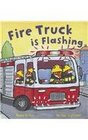 Fire Engine Is Flashing