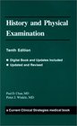History and Physical Examination in Medicine Tenth Edition