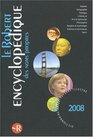 Le Robert Encyclopdique des noms propres 2008