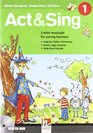 Act  Sing 1 With Audio CD
