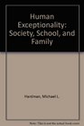 Human Exceptionality Society School and Family