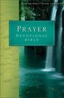 Prayer Devotional Bible (New International Version)