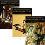 The Longman Anthology of World Literature Volume I  The Ancient World The Medieval Era and The Early Modern Period