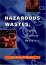 Hazardous Wastes  Sources Pathways Receptors