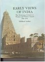 Early views of India The picturesque journeys of Thomas and William Daniell 17861794  the complete aquatints