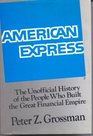 American Express  An Unofficial