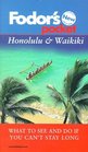 Pocket Honolulu  Waikiki  What to See and Do If You Can't Stay Long