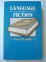 LANGUAGE FICTION PB/ LODGE