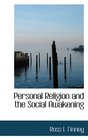 Personal Religion and the Social Awakening