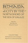 Bethsaida A City by the North Shore of the Sea of Galilee vol 3