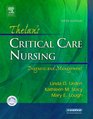 Thelan's Critical Care Nursing Diagnosis and Management