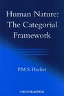 Human Nature The Categorial Framework