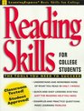 Reading Skills for College Students