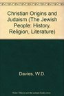 Christian Origins and Judaism