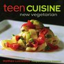 Teen Cuisine New Vegetarian