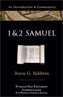 1 And 2 Samuel An Introduction and Commentary