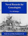 Naval Records for Geneologists