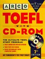 Preparation for the Toefl Software User's Manual