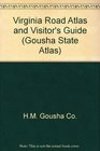 Gousha Virginia Road Atlas