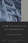 How to Succeed in Academics 2nd edition