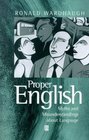 Proper English Myths and Misunderstandings About Language