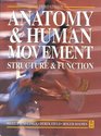 Anatomy  Human Movement Structure  Function