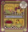 Debbie Mumm's Country Cooking Traditions Deluxe Recipe Binder