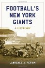 Football's New York Giants A History