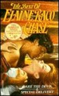 The Best of Elaine Raco Chase Dare the Devil  Special Delivery/2 Books in 1