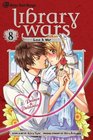 Library Wars Love  War Vol 8