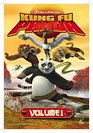 Kung Fu Panda Vol 1 Daze of Thunder