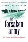 The Forsaken Army The Great Novel of Stalingrad