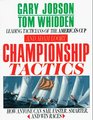Championship Tactics  How Anyone Can Sail Faster Smarter and Win Races