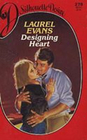 Designing Heart (Silhouette Desire, No 278)