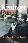 Kissinger Portrait of a Mind